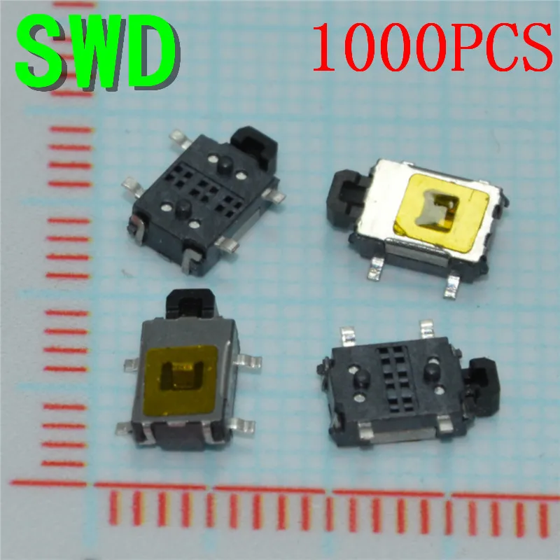 4-6-mm-SMD-Button-switch-key-switch-Tact-Switch-touch-SMT-switch-4-feet ...