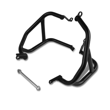 

NICECNC Left Right Side Engine Crash Bars Guard Body Frame Protector Kit For Honda CB650F CB 650F 2017-2018 Motorbike Protection