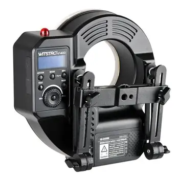 

Godox Macro Ring Flash Battery Grip Wistro AR400 Standby Orginal Li-ion battery 12.5V 4500mAh for AR-400W Ring Flash flash lamp