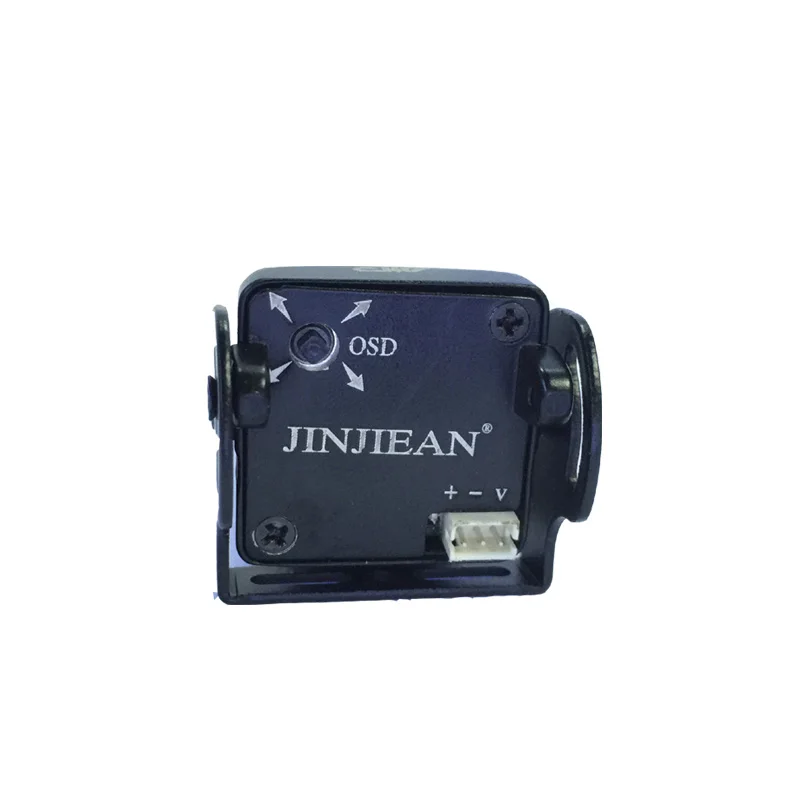 C800T 1/2.7 CCD 2000TVL 2.5mm Camera with OSD Button DC5V-15V NTSC PAL Swtichable for RC Camera Drones Toys