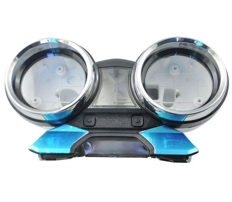 

LOPOR Motorcycle Gauges Cover Case Housing Speedometer For Suzuki GSX1400 2005 2006 2007 2008 new
