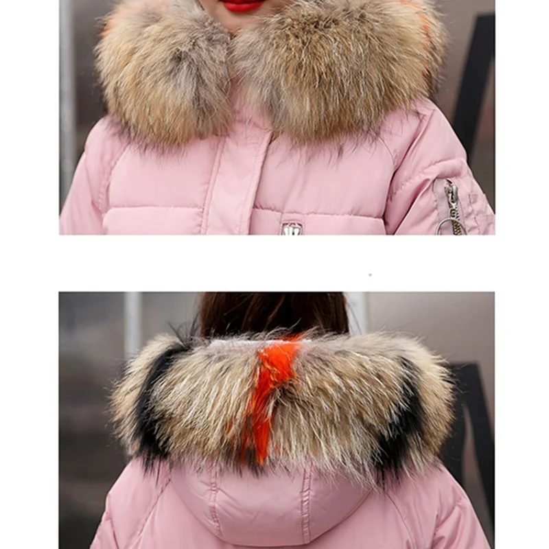 Gray Plus black dark La Femmes Bas white Veste À Chaud 2019 Longues Et Lâche Occasionnel armygreen Manteau Taille pink Creamy Épais Moyen rust Outwear Capuche caramel Manches Femelle Hiver Long Coton Blue Red dark FdS4q5wxt4