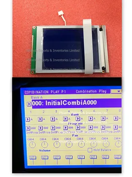 

Korg LCD without Touch screen for Trinity Trinity pro LCD SCREEN Display Panel