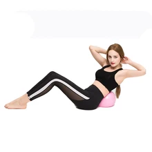 25 см мячи для йоги, упражнения для гимнастики и фитнеса, мяч для пилатеса, балансировка, гимнастический, фитнес-мяч для йоги, внутренний тренировочный мяч для йоги