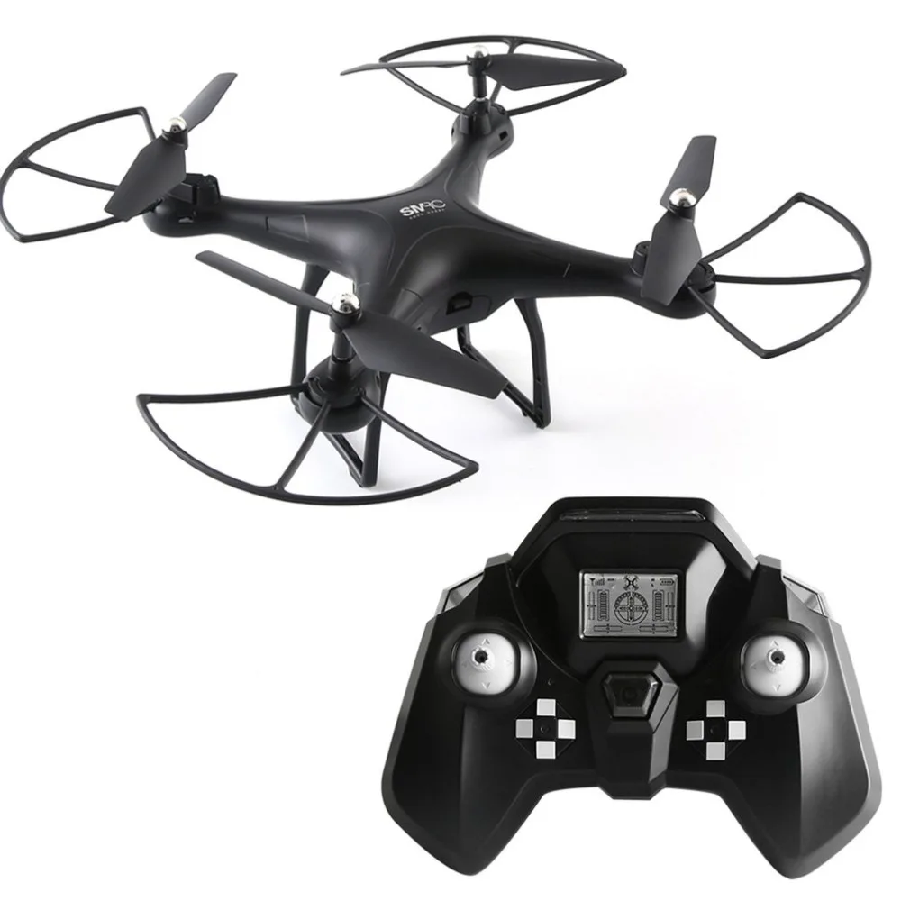

S10 2.4G RC Drone with LED Light Headless Mode One Key Return 3D Flips Mini Remote Control Quadrocopter for Children HOT!