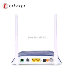 GPON терминал CATV ОНУ ОНТ OTP-E502PWT GPON с 1GE + 1FE + 1 кастрюли + WI-FI + CATV ONT, английская версия, SC APC, те же функции HG8247