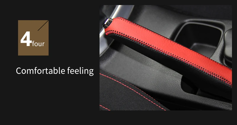 handbrake cover For Suzuki S-cross _07