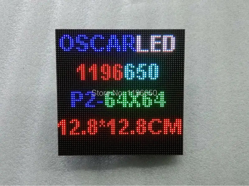 P2 128x128mm 32s3_