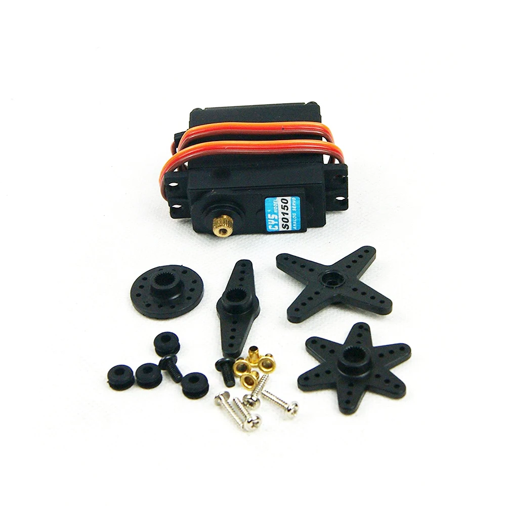 CYS S0150 15Kg High Torque Digital Throttle RC Servo with Metal Gear