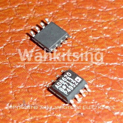 Купить 2 шт. ad8620br СМД-8 ad8620b ad8620 8620b соп широкую полосу ...