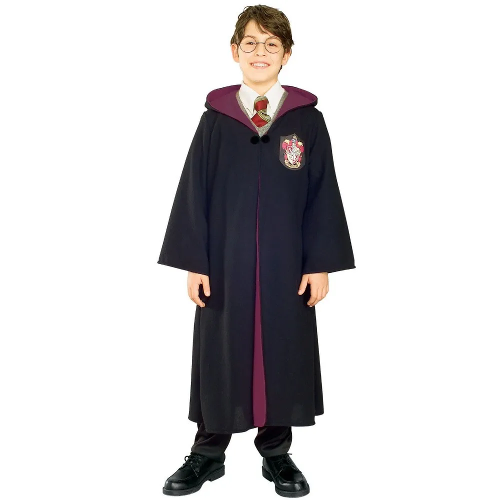 Kids Harry Potter Robe  Childrens Harry Potter Fancy dress