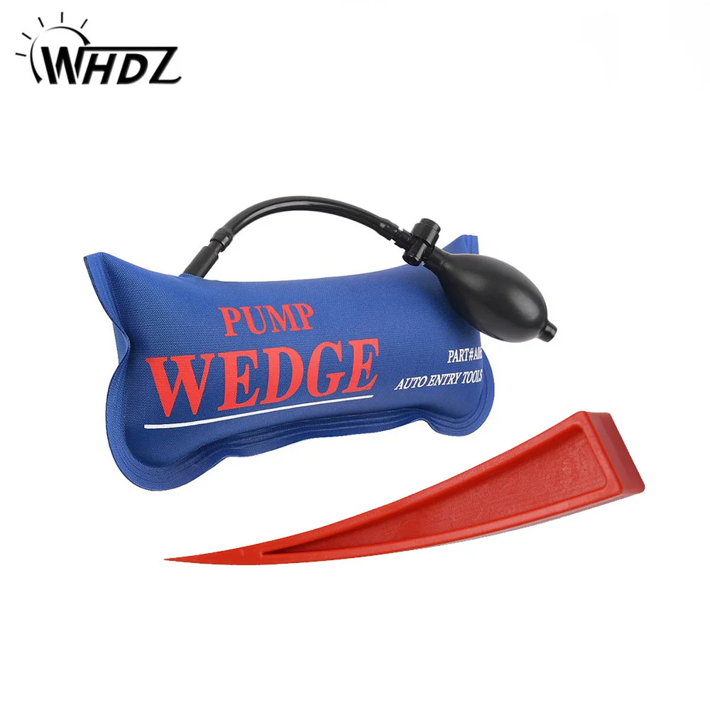 WHDZ PDR Locksmiths Tools Pump Wedge Air Wedge Auto Entry Tools Airbag