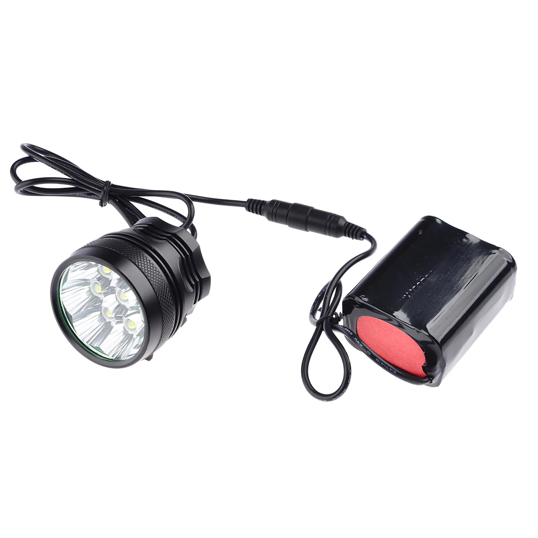 Perfect Waterproof 6400 Lumen 8x CREE XML T6 LED Cycling Bicycle Bike Light Lamp HeadLight Headlamp+7200mAh Battery Pack +Charger 6 Perfect Waterproof 6400 Lumen 8x CREE XML T6 LED Cycling Bicycle Bike Light Lamp HeadLight Headlamp+7200mAh Battery Pack +Charger 6