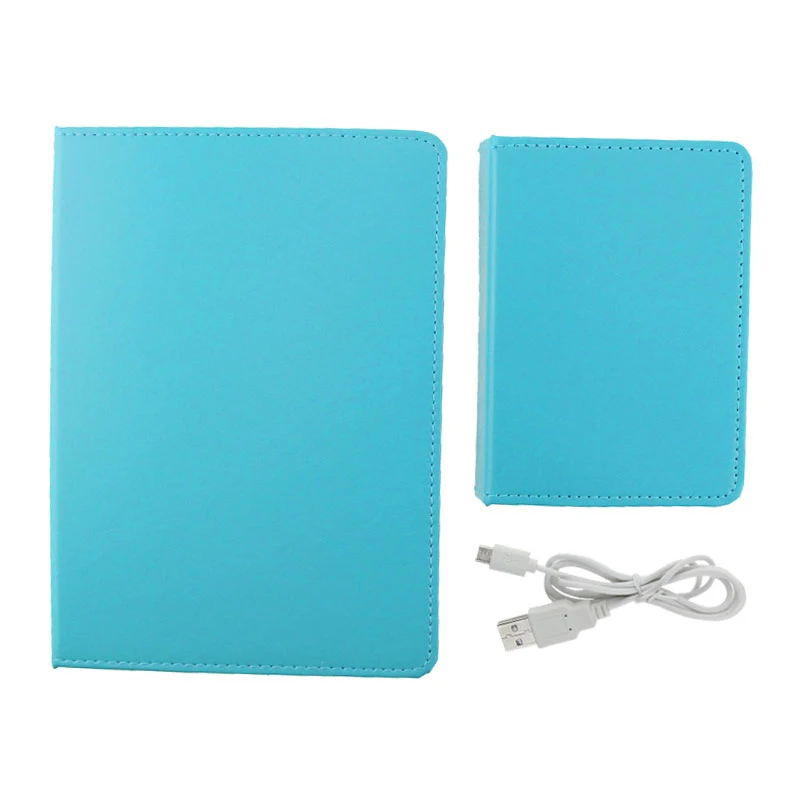 Creative-Foldable-Pages-Led-Book-Shape-Night-Light-Lighting-Lamp-Portable-Booklight-Usb-Rechargeable-Small-Big