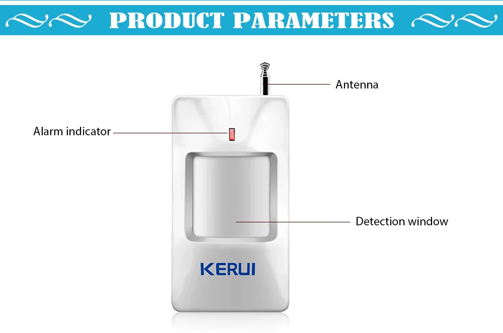 Cheap Sensor e detector