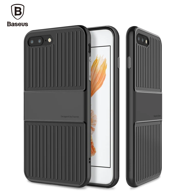 Baseus Case For iPhone 7 7 Plus 4 7 5 5 Inch Case Cover Travel Series