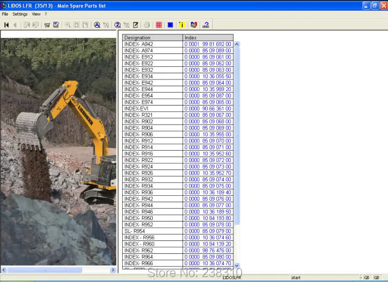 Liebherr Lidos 2013.02