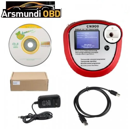 

Hot Sale! OEM CN900 Auto Key Programmer V2.28.3.63 OEM cn900 obd2 Auto Diagnostic Tool