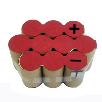 

3000mAh Battery Repacking refilling Pack For GMC 12V 1G12B 3G12B Ni-MH High Rate