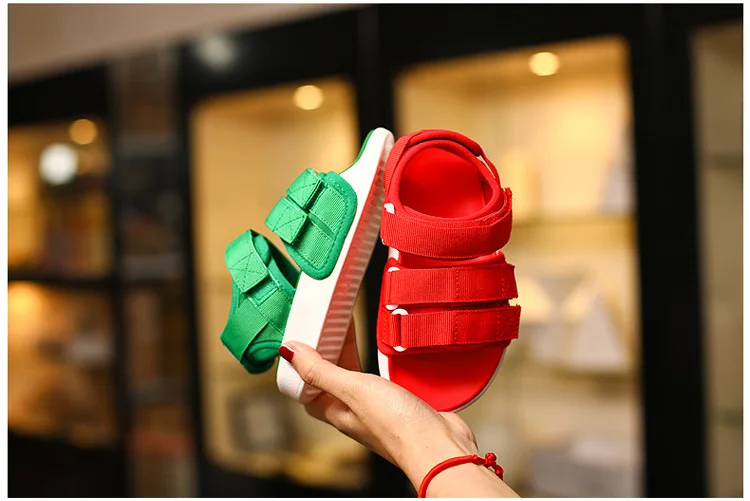 Summer New 2019 Kids Beach Sandals Baby Girls Casual Shoes Children Black Shoes Fashion Sandals Soft Brand Shoes Sport Sandals Summer New 2019 Kids Beach Sandals Baby Girls Casual Shoes Children Black Shoes Fashion Sandals Soft Brand Shoes Sport Sandals