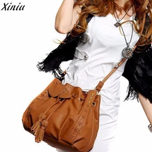 Женская сумка, женская сумка через плечо,, сумка-тоут, кожаная женская сумка-мессенджер, сумки-Хобо, модные mulheres mensageiro