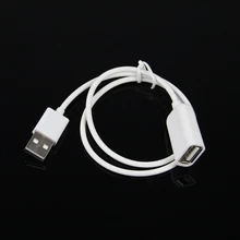 SHCHV USB 2.0 Male to Female Cable 50CM USB to OTG Converter Adapter USB Extension Wire For Tablet PC Raspberry Pi 3