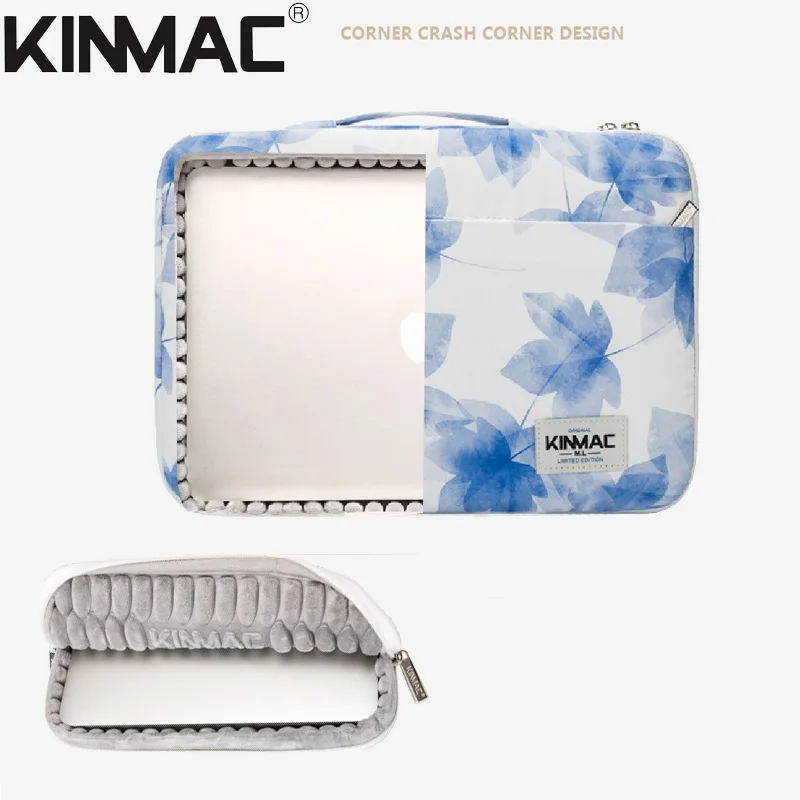 2020 новый бренд Kinmac сумка рукав для ноутбука 12 &quot 13&quot 14 15&quot 15 6 MacBook Air Pro оптовая
