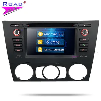 

Roadlover Android 9.0 Car DVD Player Audio For BMW E90 E91 E92 E93 Manual 2005- Stereo GPS Navigation Automagnitol 2 Din Radio