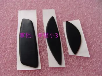 

2 set /pack Original 3M mouse feet mouse skates for Logitech G9 G9X teflon 1mm