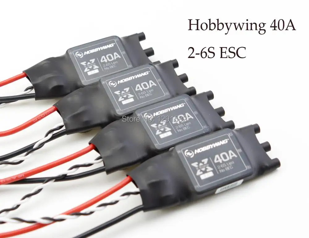 3508 580KV бесщеточный двигатель + Readytosky/Hobbywing 40A ESC OPTO 2 6S для ZD550 ZD850 FPV мультироторный