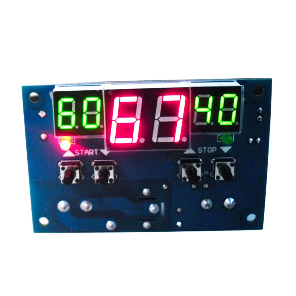 

2019 W1401 Intelligent digital temperature controller thermostat XH-W1401