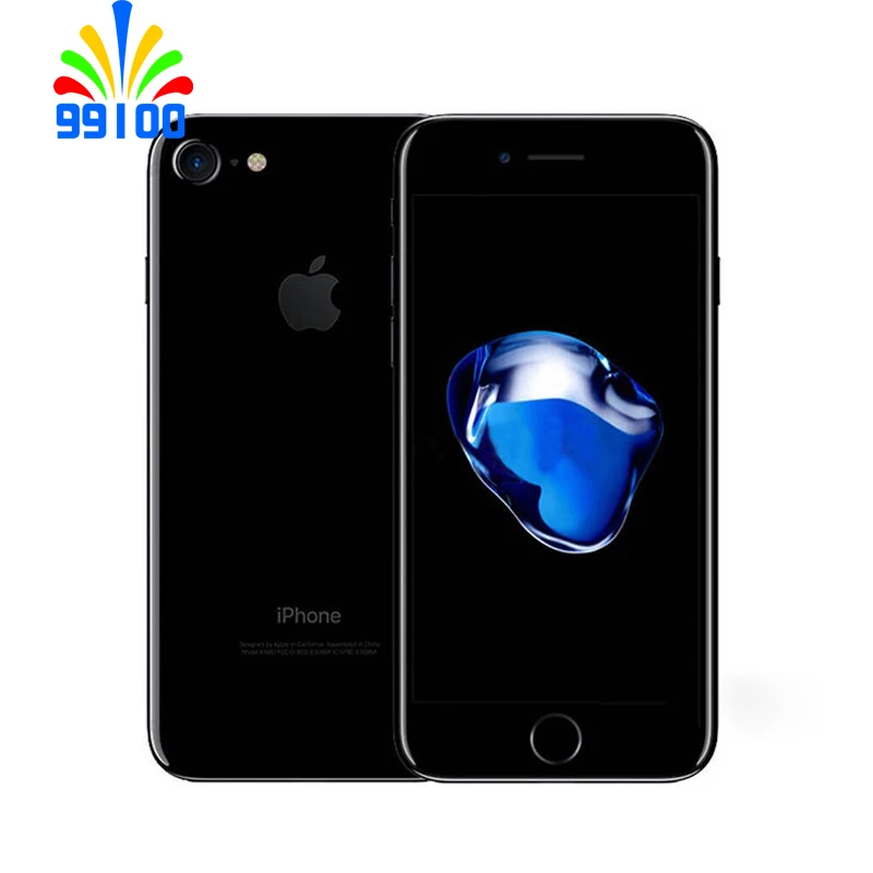 

Used Unlocked Original Apple iPhone 7 Quad Core 4.7Inch 12.0MP Camera 4G LTE Mobile Phone Fingerprint Touch ID Used phone