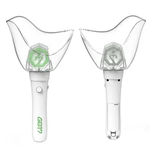 KPOP Got7 Свет Stick Ver.2 World Tour концертный тур Lightstick Марк Джексон Свет палочка для концертного химический фонарь