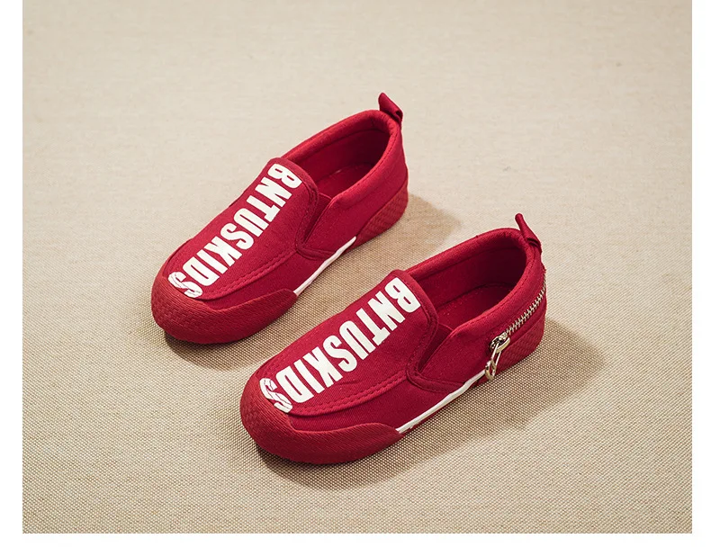 Sapatos de Bebê para Meninos Sapatos de Lona Estudante ao ar Primavera Crianças Mocassins Meninas Casuais Apartamentos Livre Fundo Macio Tênis 20 Mamãe e Bebê