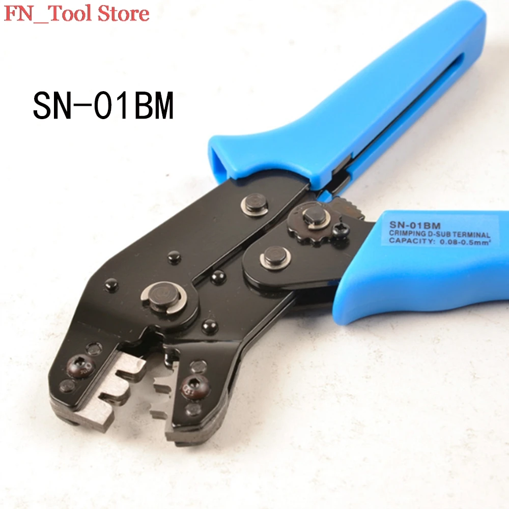 

FASEN Free shipping SN-01BM SN-48B SN-28B MINI crimping tool crimping plier multi tool tools hands