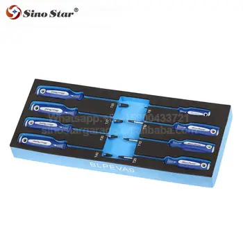 

Blue-point / Snap on BLPEVA9 8 PCS Floralscrewdriver