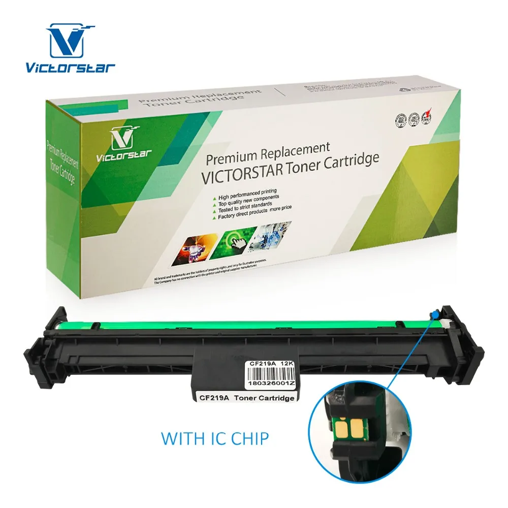 Buy Compatible Drum Unit CF219A ( 19A ) with Chip