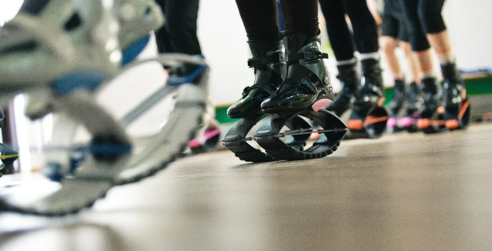 Kangoo Jumps