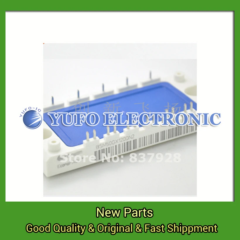 

Free Shipping 1PCS BSM50GX120DN2 Power Modules original new Special supply Welcome to order YF0617 relay