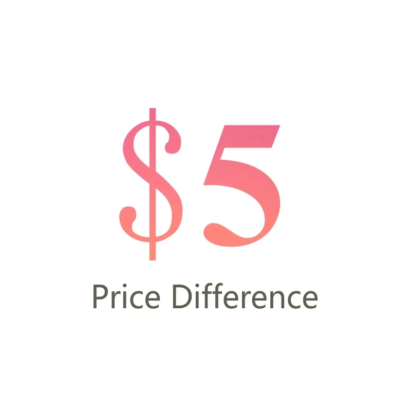 

Price Difference Payment Channel 5USD(choose 4 pieces the total price will be 20USD)