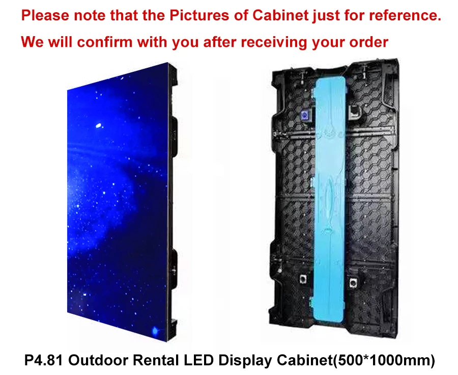 2 P481 Outdoor full color LED display 2