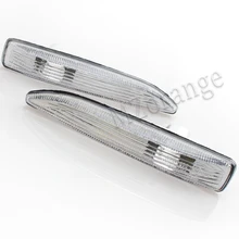 Lampada Auto Senza Lampadine LH/RH tornitura lampade parafango luci di indicatore laterale per BMW Serie 7 E66 E65 2002 -2008 730 740 745 750 760