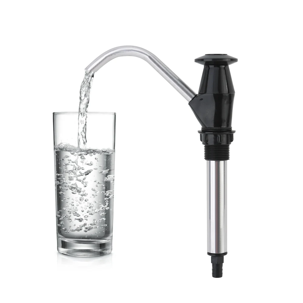 Buy Water Bottle Hand Pump Tap Tea Water Drinking