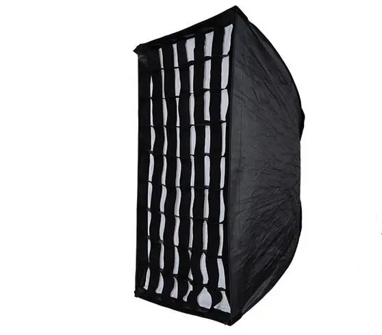 Honeycomb 60*60 Grid Umbrella Frame Photo Studio Rectangle