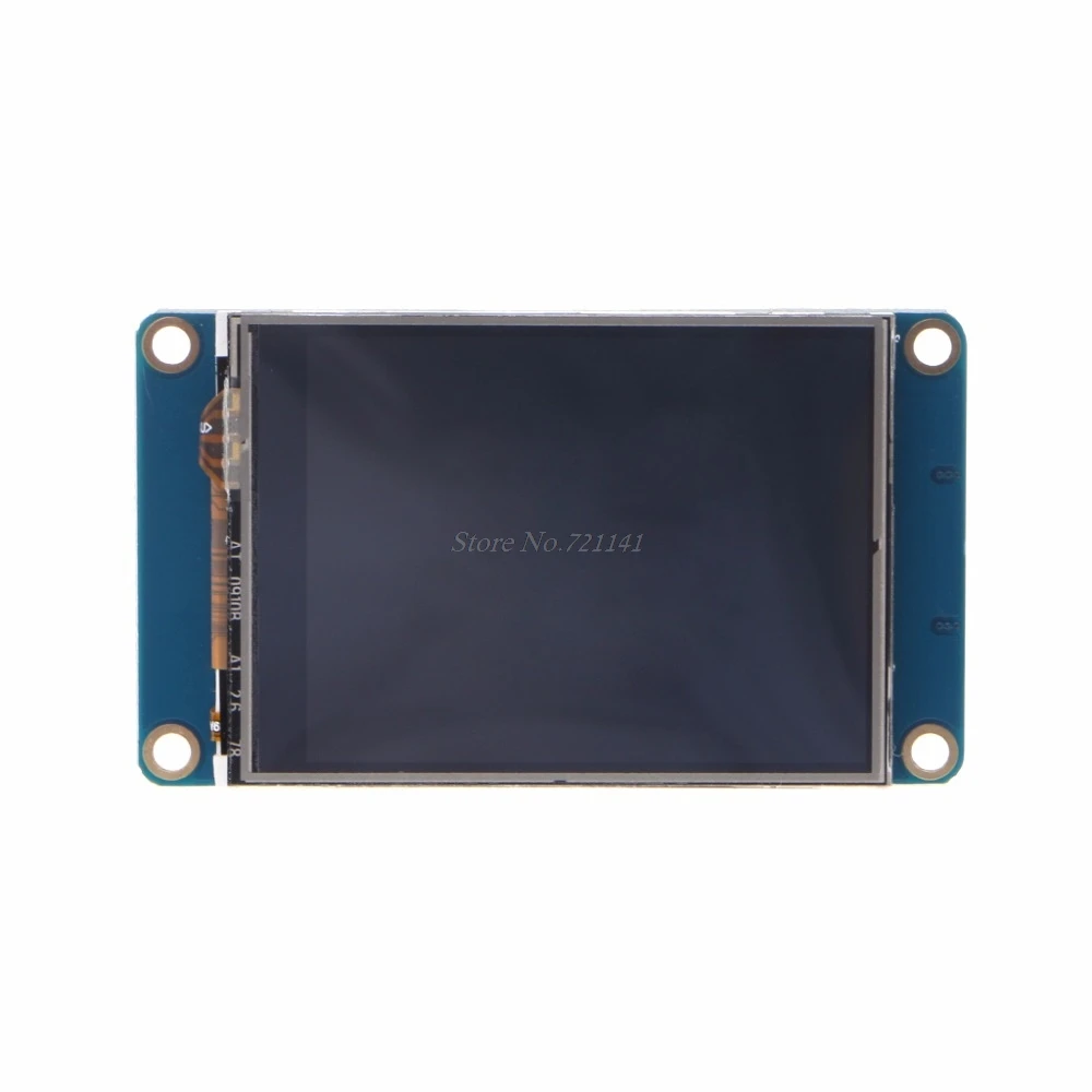 2," UART HMI 320x240 сенсорный экран умная лампа модуль ЖК-дисплей TFT