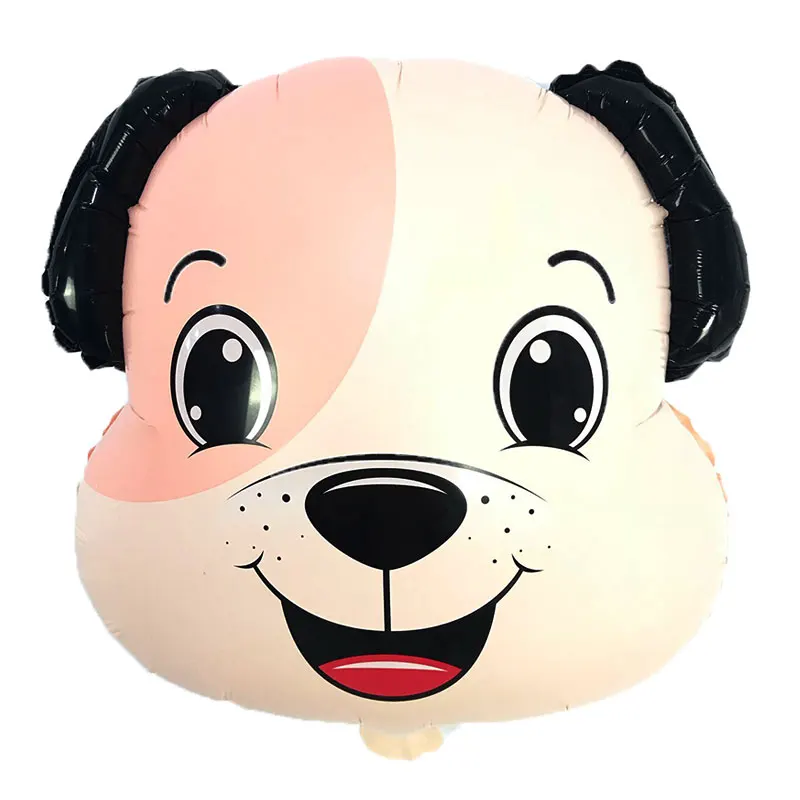 Новинка 1 шт. 18 дюймов животное Аватар Панда Кролик Медведь свинья собака воздушный шар в виде обезьяны детский душ День рождения украшение детская игрушка подарок