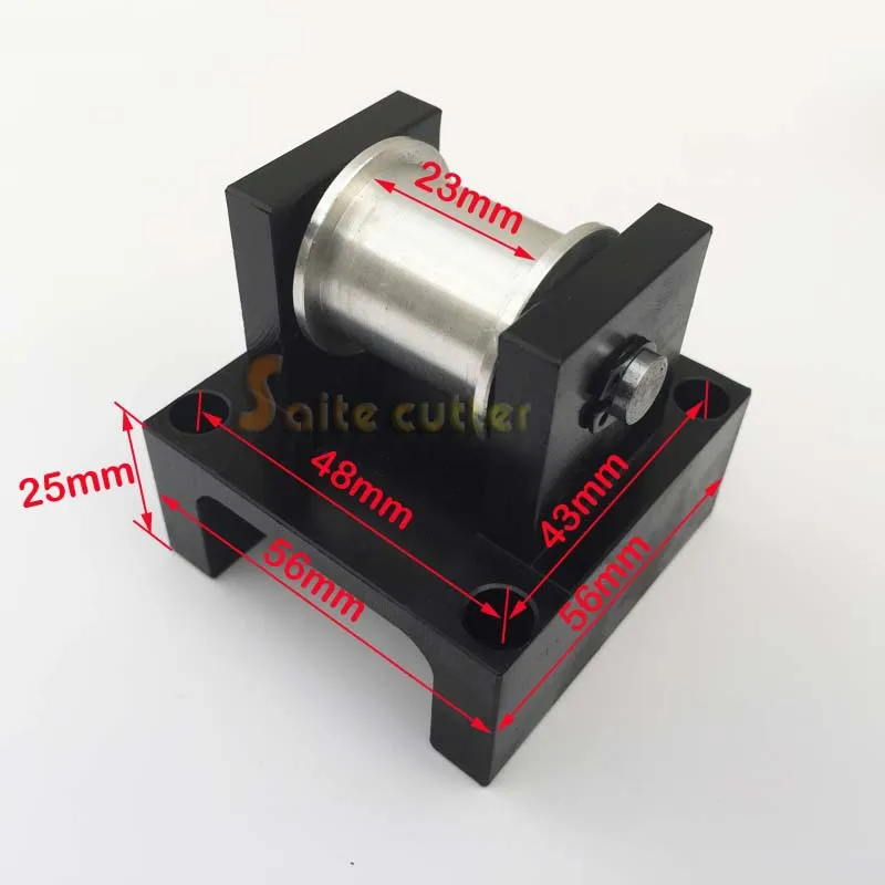 Belt Tension Roller Pully Tensioner Pulley DIY Laser Engraver Cutter