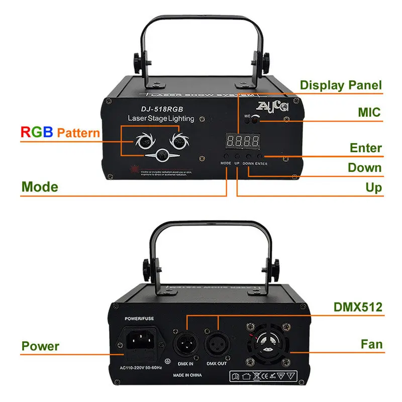 DJ-518RGB-7