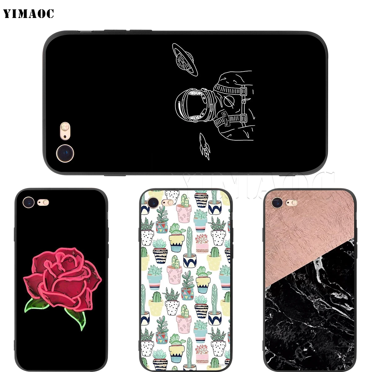 YIMAOC EXO Chen Chanyeol фирменный мягкий чехол для Apple iPhone SE 2020 5 5s 6 6s 7 8 Plus XR X Xs 11 12 Pro Max