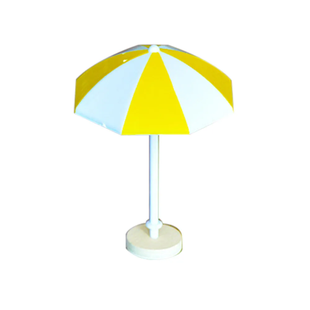 Миниатюрный зонт от солнца DIY аксессуар для рукоделия украшения дома и сада аксессуары милый зонт настольный орнамент ручной работы